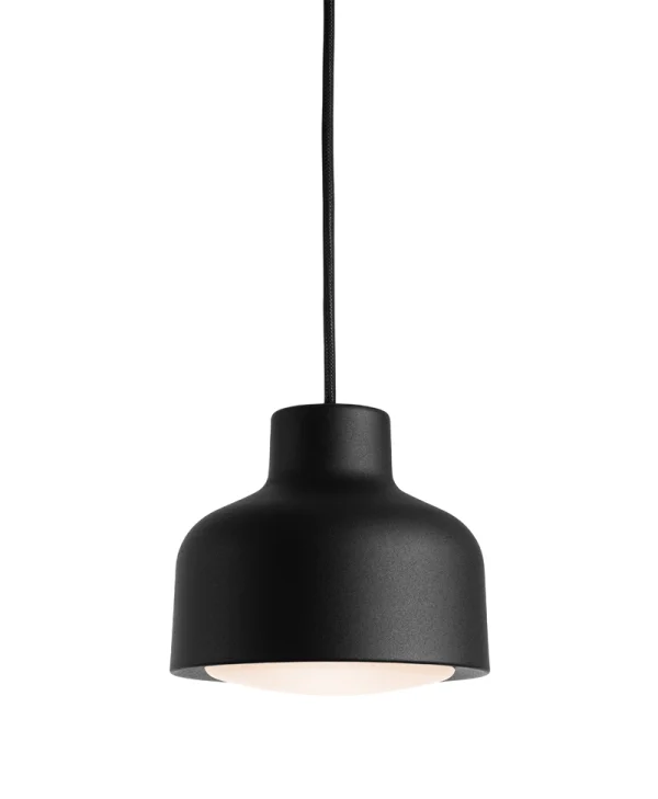 Zero Interiör Lens pendant small black