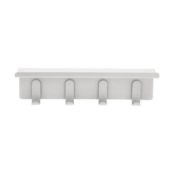 Zone Denmark A-Hallway shelf coat hanger Soft grey