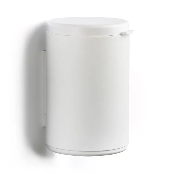 Zone Denmark RIM bin - wall hanging 3.3 liter White