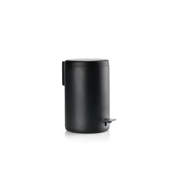 Zone Denmark Rim pedal bin 3 L Black
