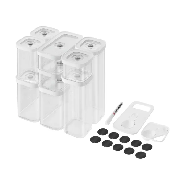 Zwilling CUBE storage set S/M12 12 pieces
