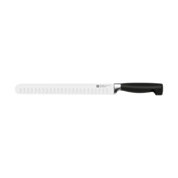 Zwilling Zwilling Four star filleting/carving knife 26 cm Black-stainless steel