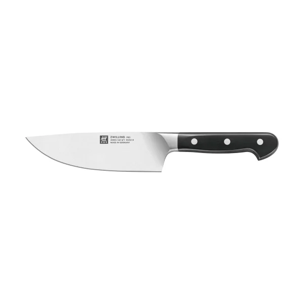 Zwilling Zwilling Pro chef's knife 16 cm Black-stainless steel