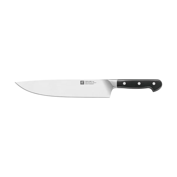 Zwilling Zwilling Pro chef's knife 26 cm Black-stainless steel