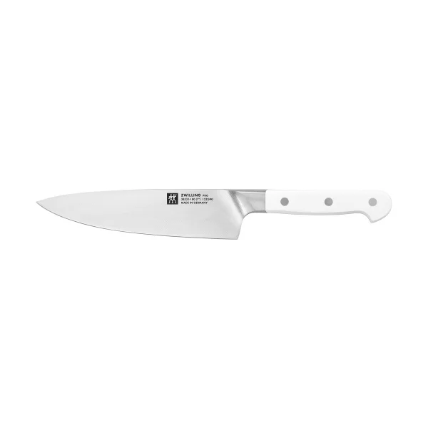 Zwilling Zwilling Pro le Blanc chef's knife 18 cm White-stainless steel