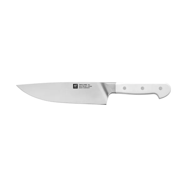Zwilling Zwilling Pro le Blanc chef's knife 20 cm White-stainless steel
