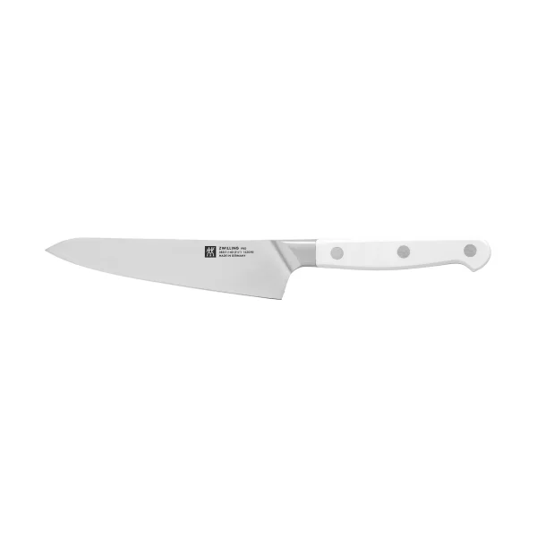 Zwilling Zwilling Pro le Blanc compact chef's knife 14 cm White-stainless steel