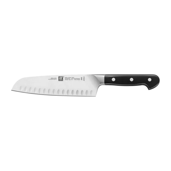Zwilling Zwilling Pro santoku japanse knife 18 cm