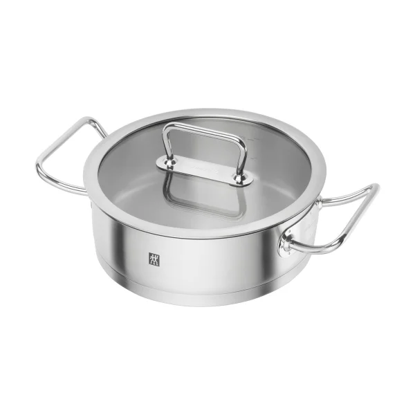 Zwilling Zwilling Pro serving pan stainless steel 3 L