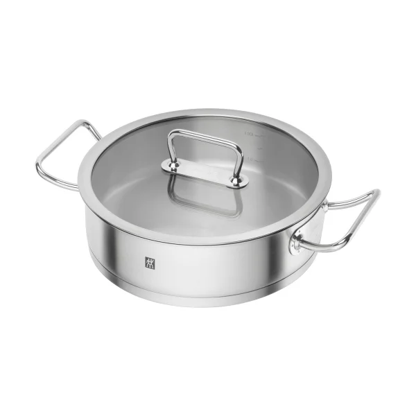 Zwilling Zwilling Pro serving pan stainless steel 4.25 L