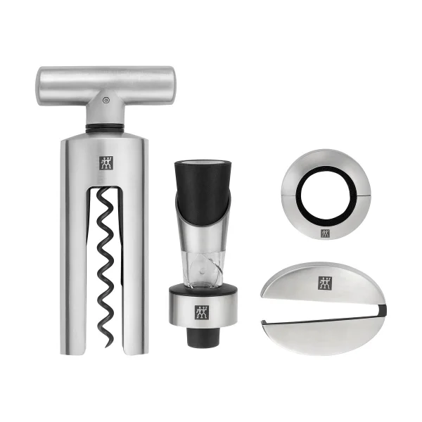 Zwilling Zwilling sommelier set 4 pieces Stainless steel