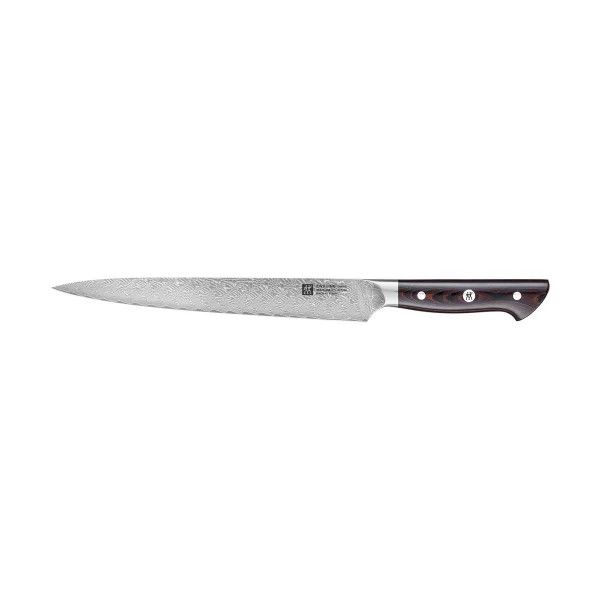 Zwilling Zwilling Tanrei fillet knife 23 cm Damascus-black
