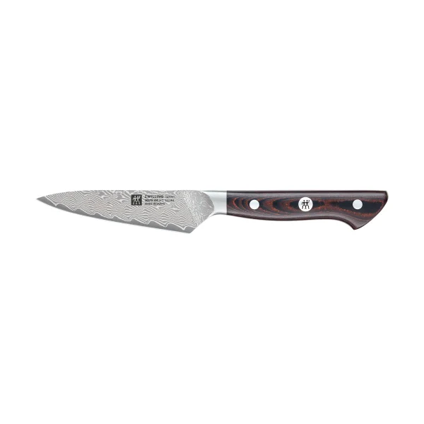 Zwilling Zwilling Tanrei paring knife 10 cm Damascus-black